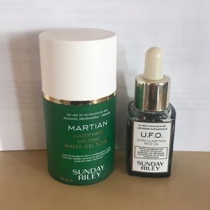 🚫SOLD🚫Sunday Riley U.F.O bundle